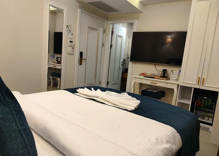 Galata Hotel & Suites Provincia di Provincia di Istanbul