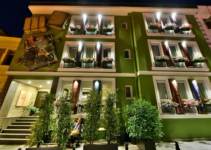 Hotel Poem Provincia di Provincia di Istanbul